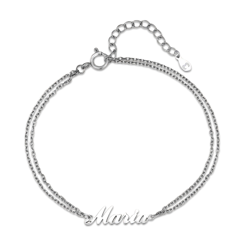 Dua Bracelet - Personalised - SophiaJewels