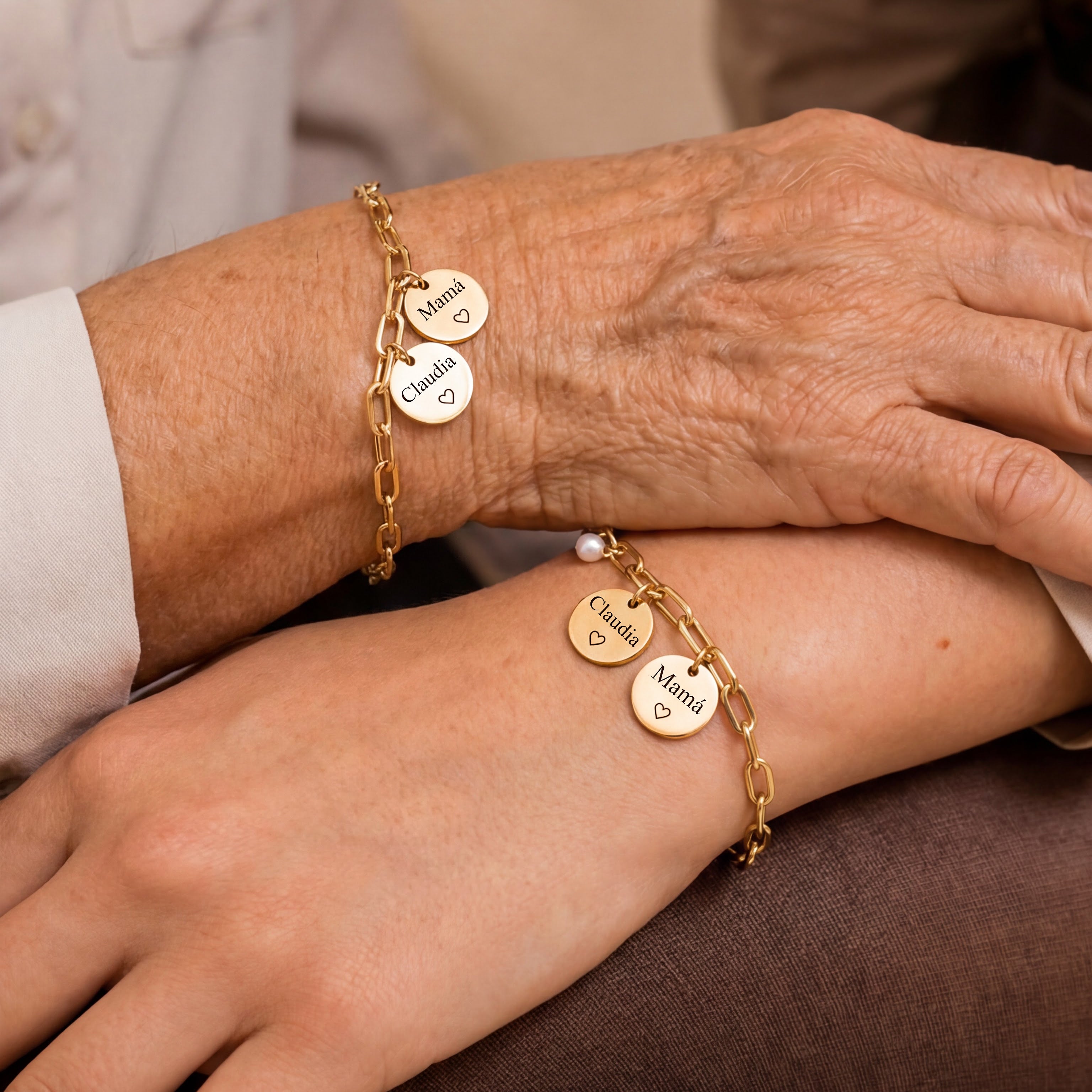 Alliance Bracelet - Personalised