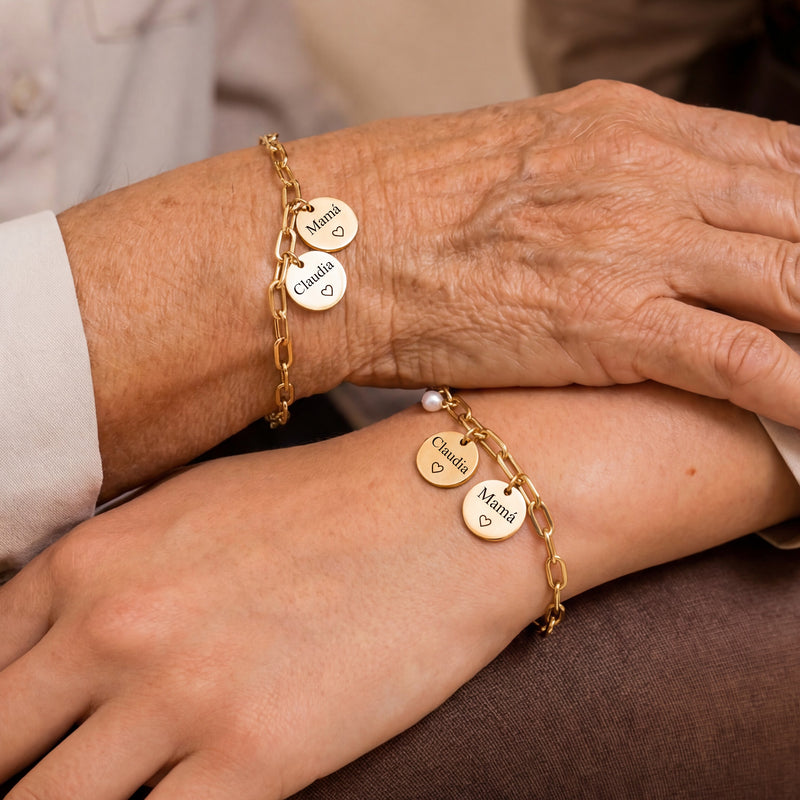 Alliance Bracelet - Personalised