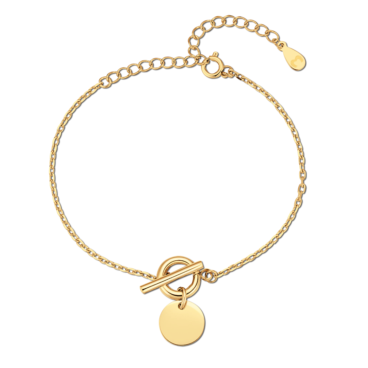 Courageous Bracelet - Personalised - SophiaJewels