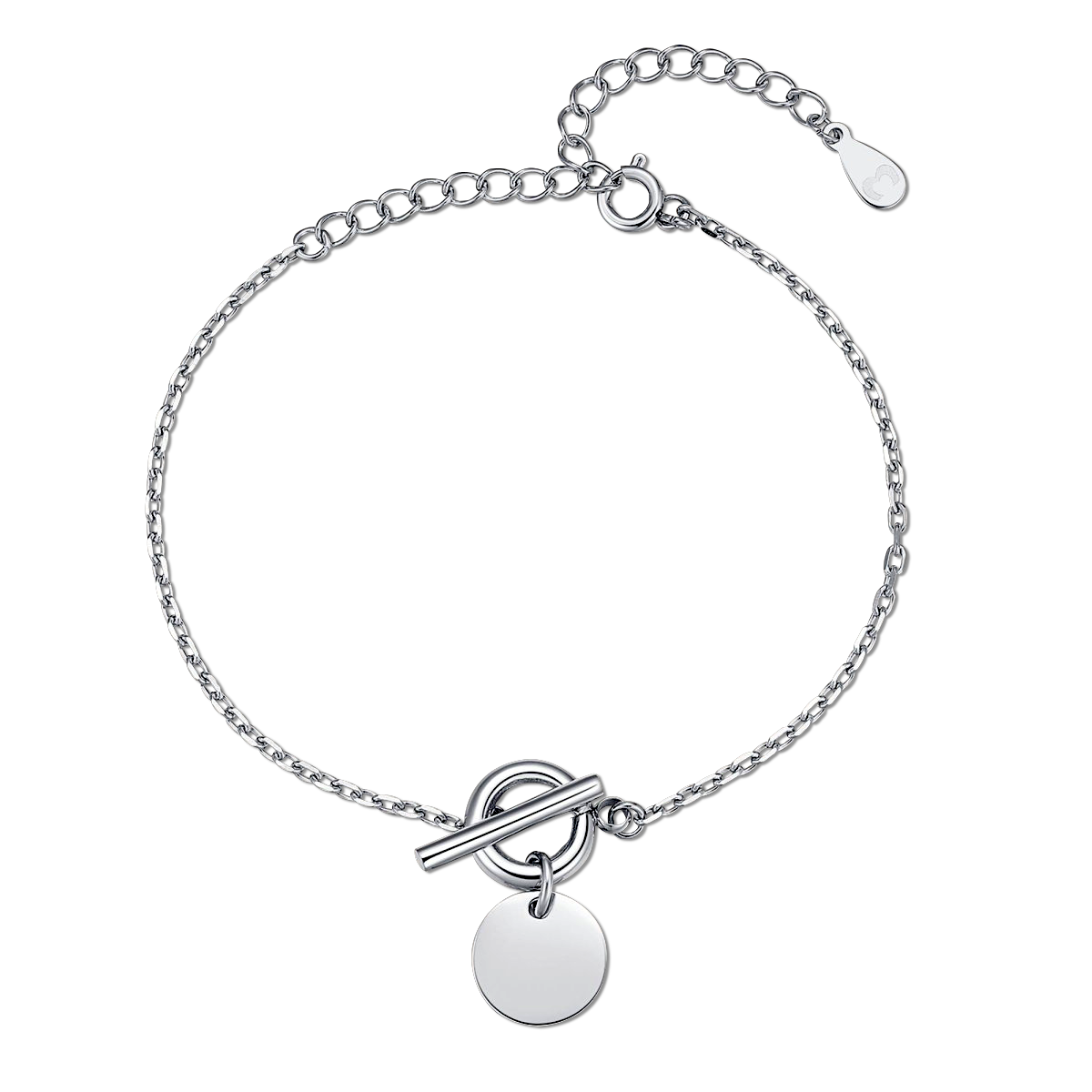 Courageous Bracelet - Personalised - SophiaJewels