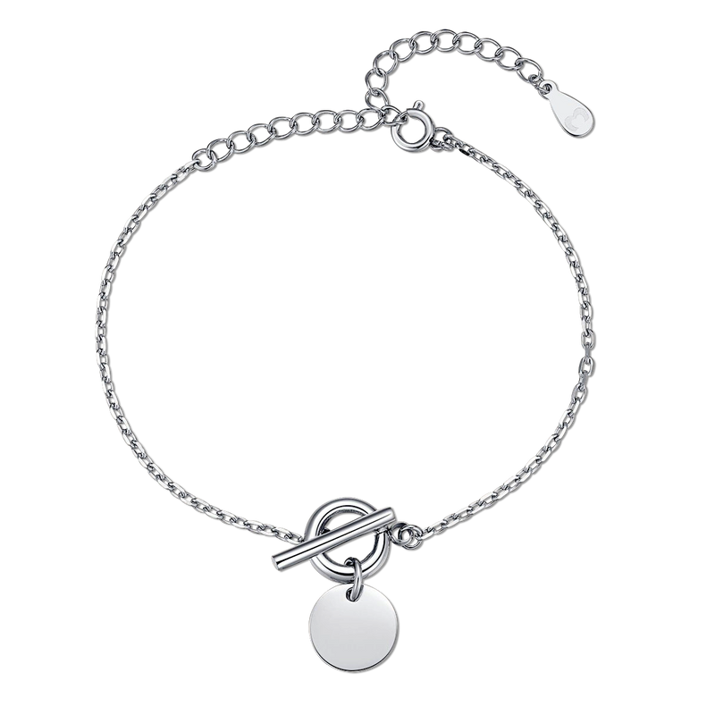 Courageous Bracelet - Personalised - SophiaJewels