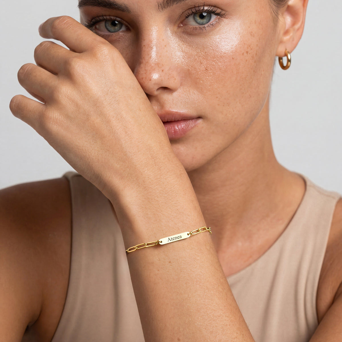 Unions Bracelet - Personalised