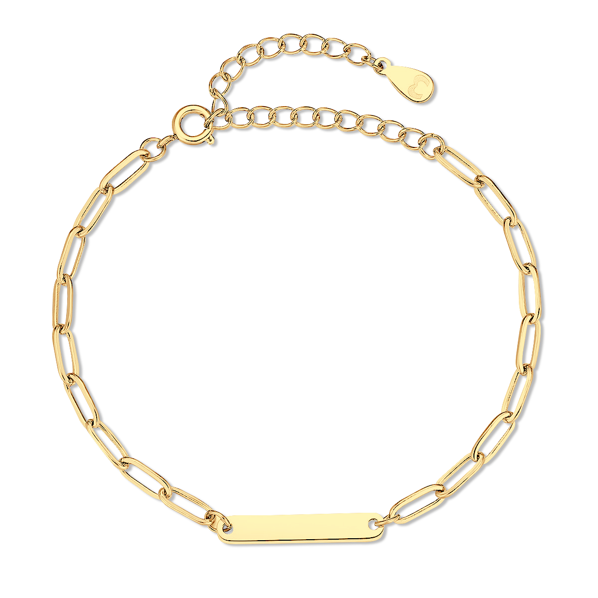 Unions Bracelet - Personalised - SophiaJewels