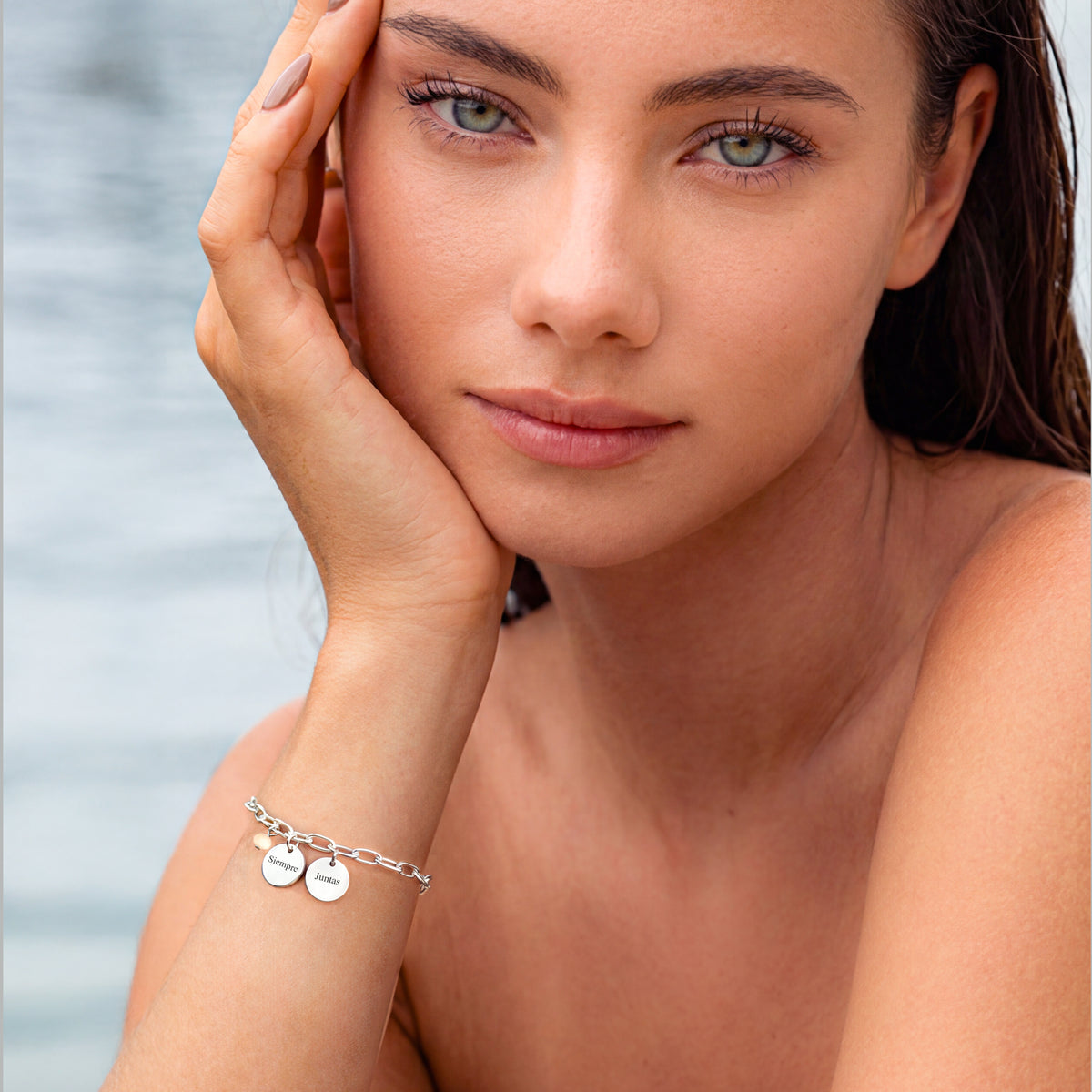 Alliance Bracelet - Personalised