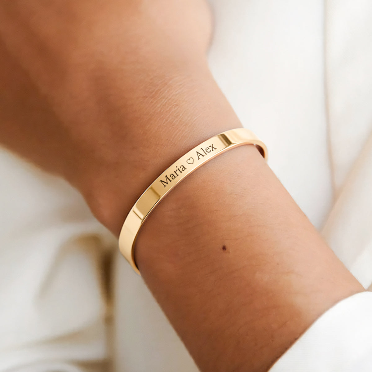 Secret Bracelet - Personalized - SophiaJewels