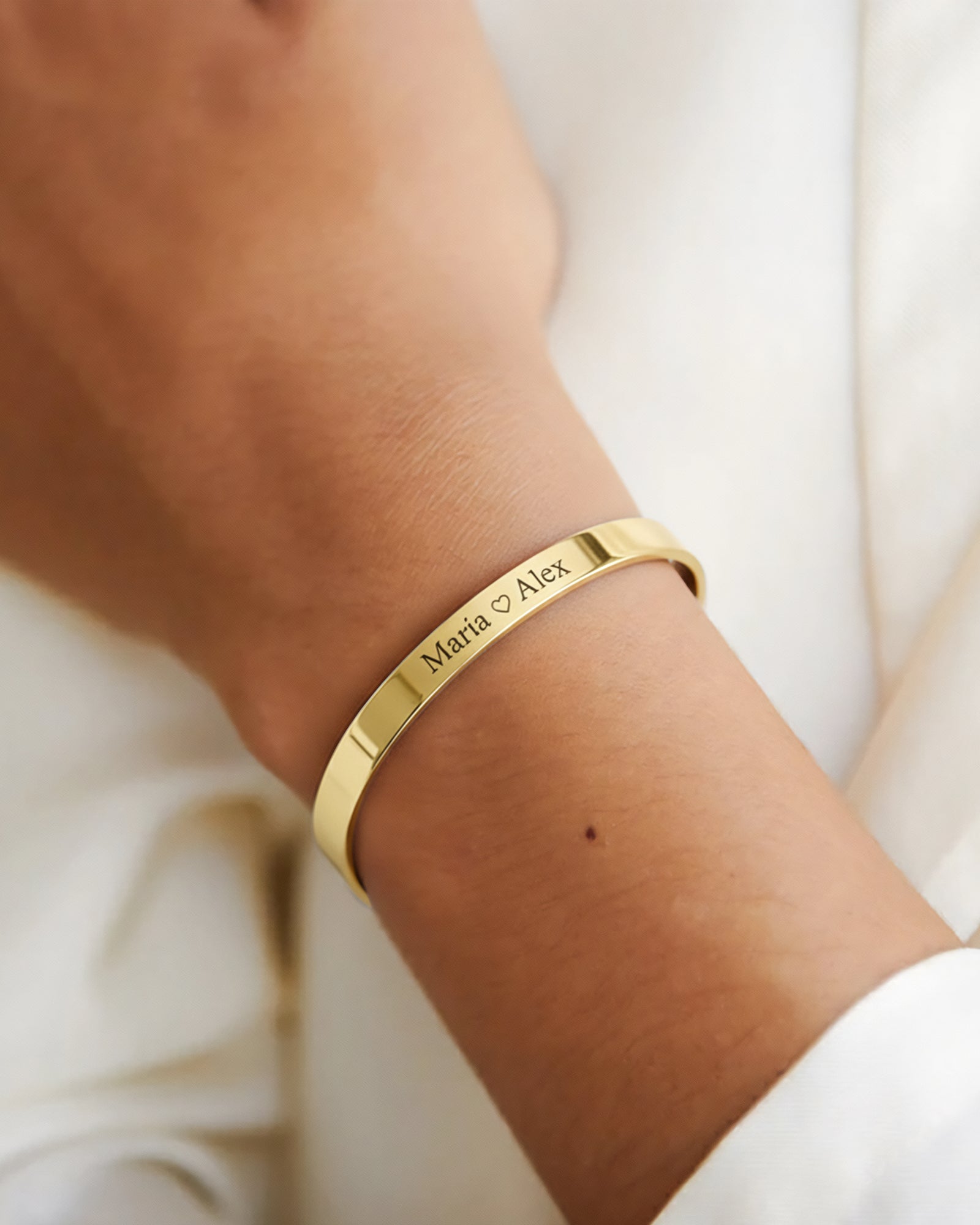 Secret Bracelet - Personalized - SophiaJewels