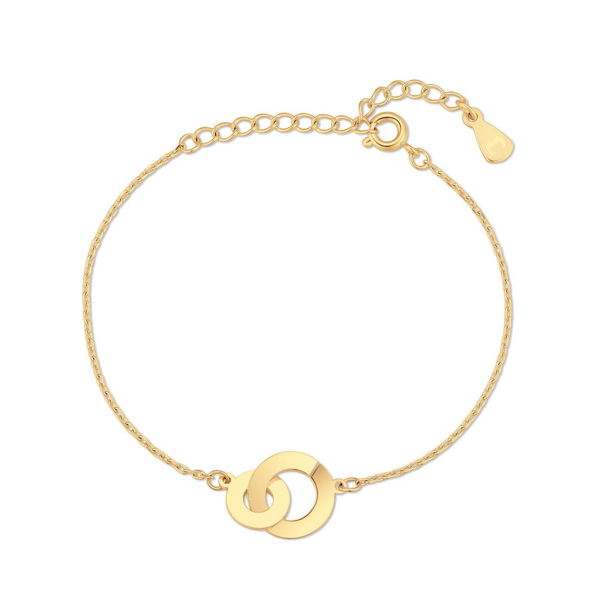 Attachment Bracelet - Personalized - SophiaJewels