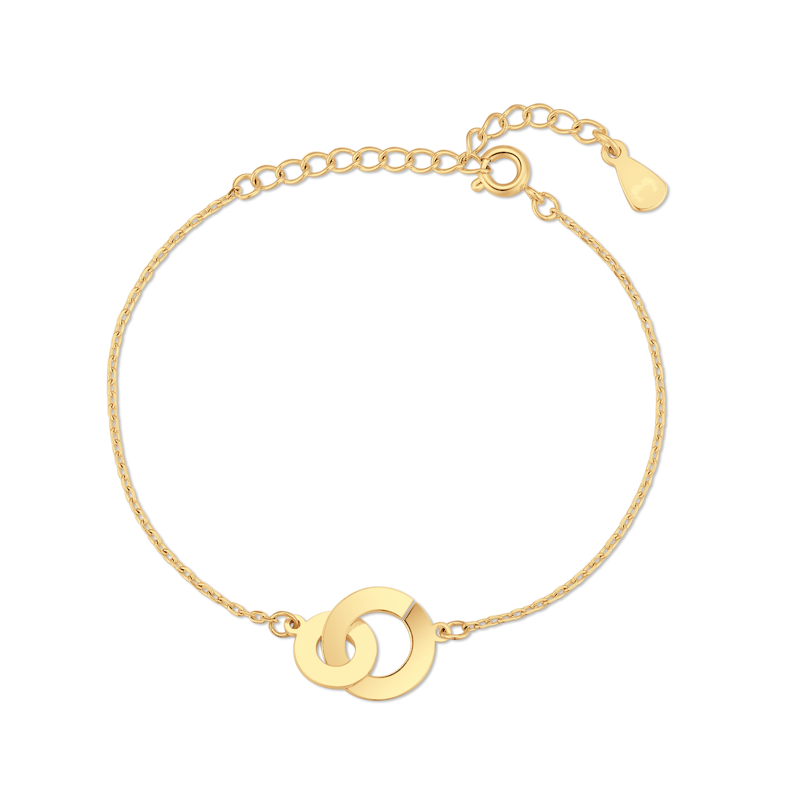 Attachment Bracelet - Personalized - SophiaJewels