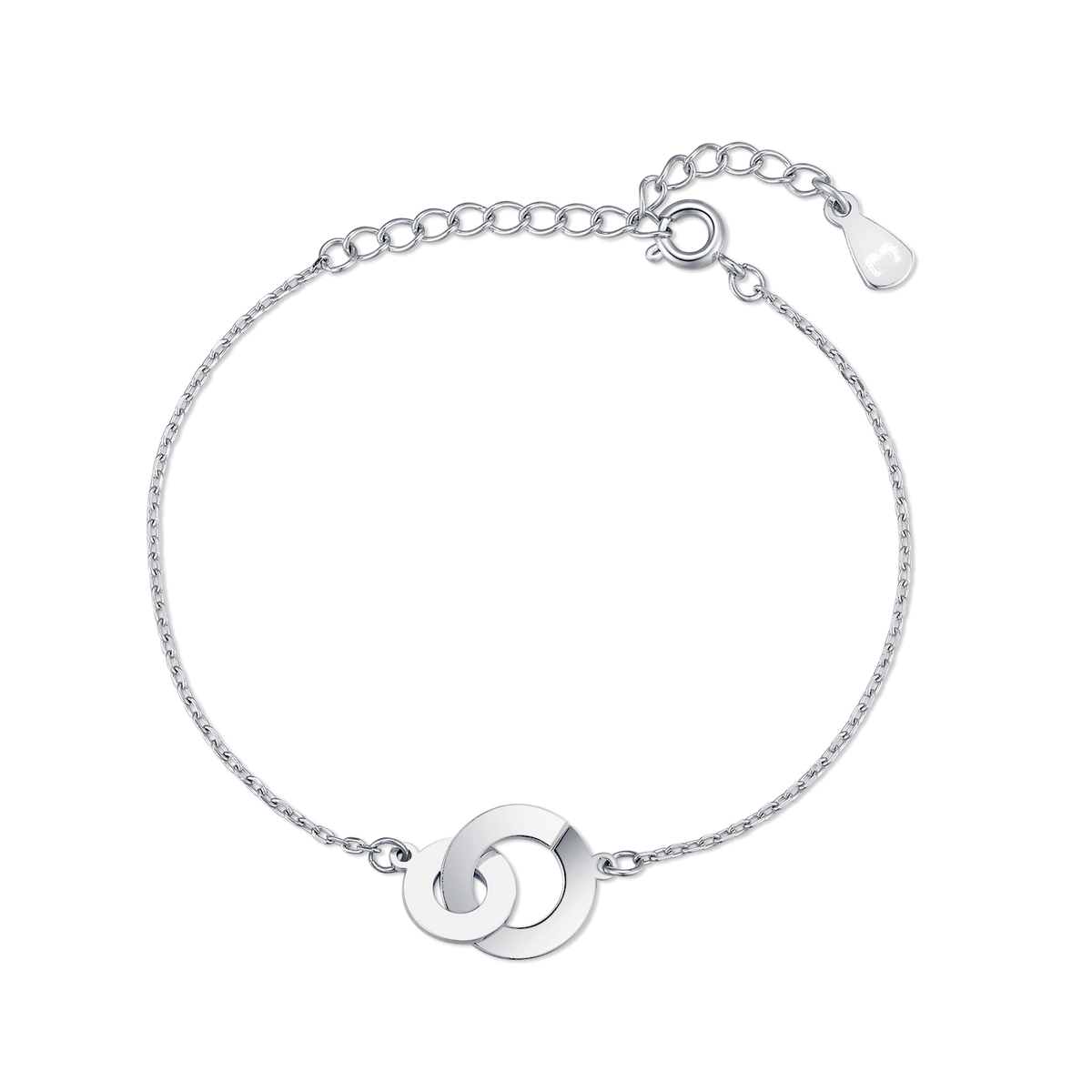 Attachment Bracelet - Personalized - SophiaJewels