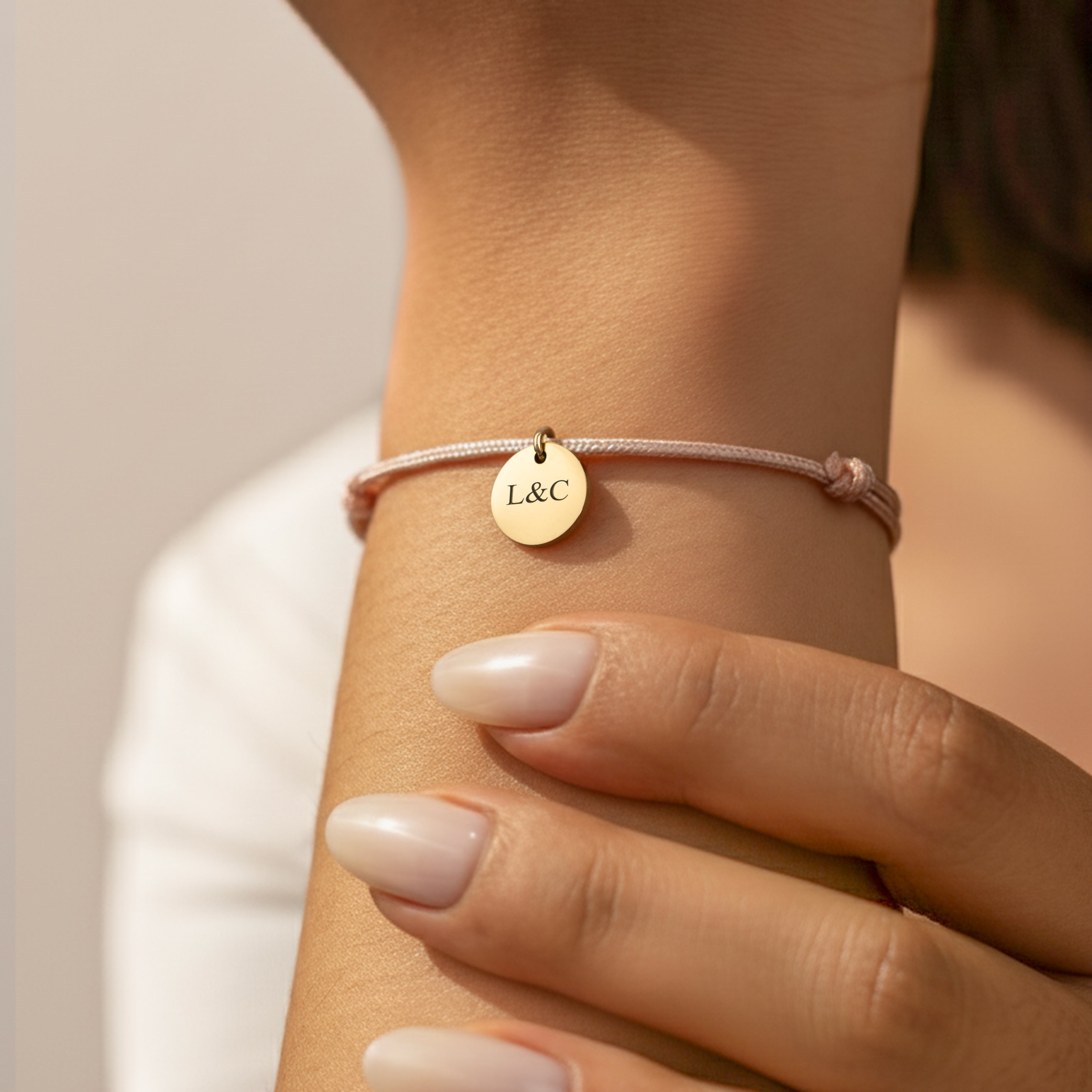Cordelia Bracelet - Personalized