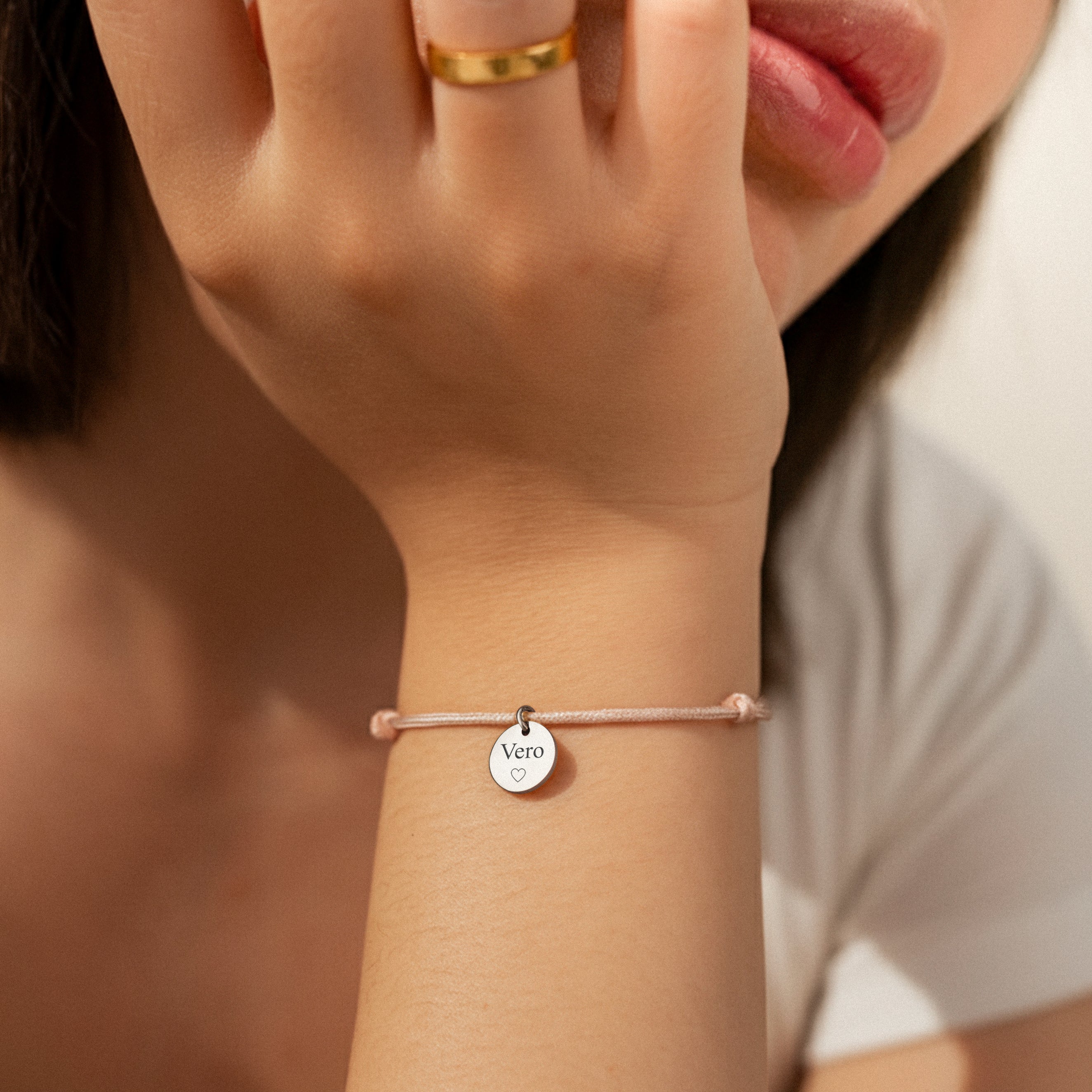 Cordelia Bracelet - Personalized