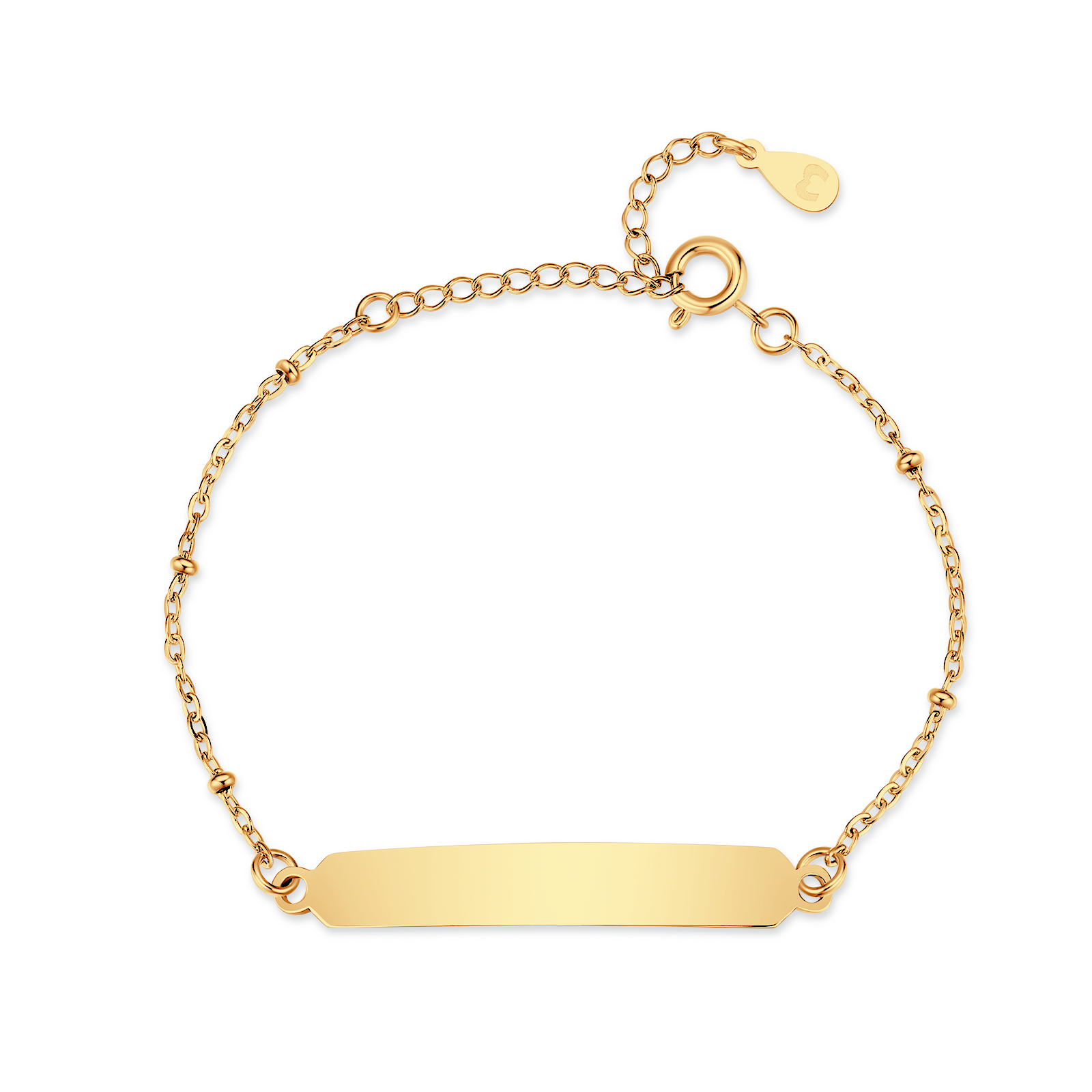 Identity Bracelet - Personalized