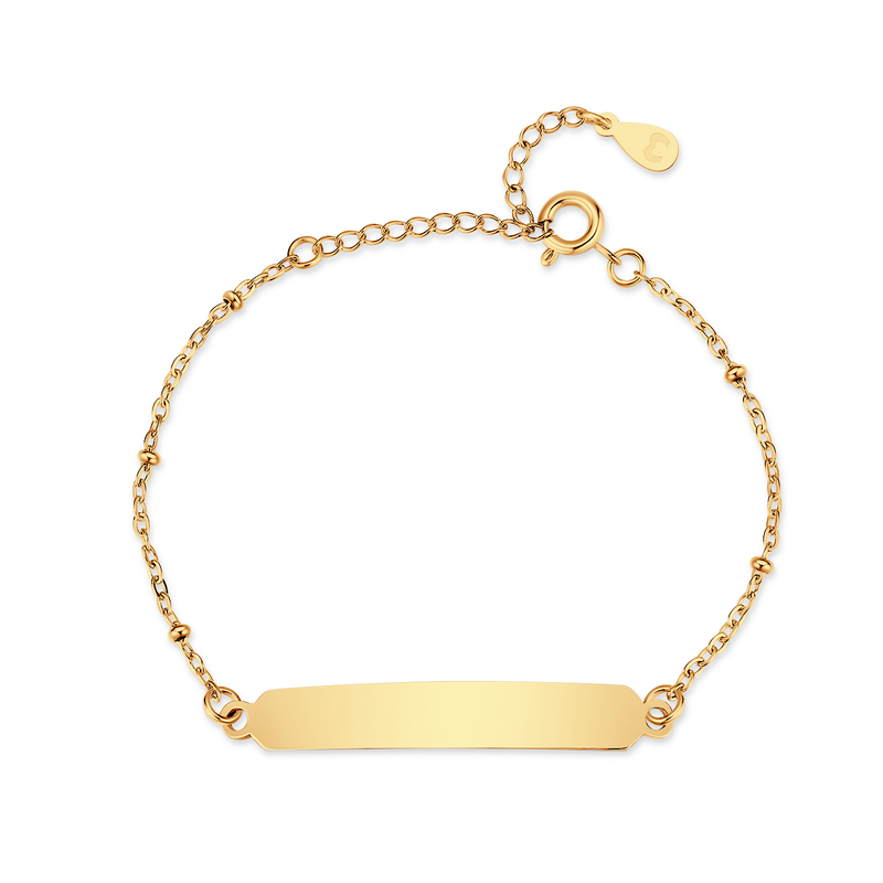 Identity Bracelet - Personalized