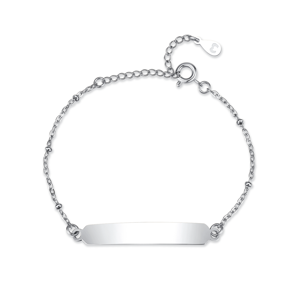 Identity Bracelet - Personalized