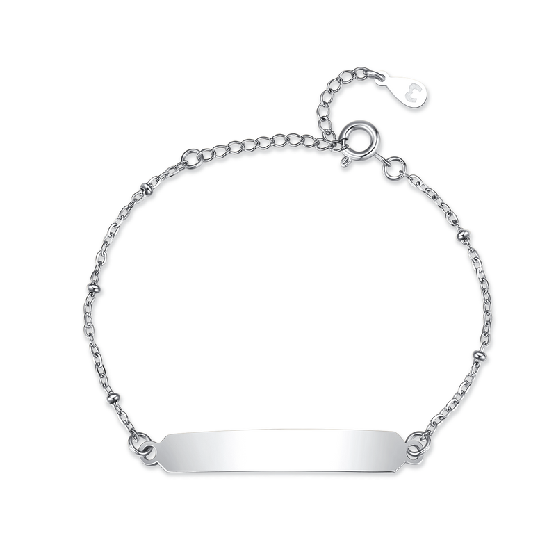 Identity Bracelet - Personalized
