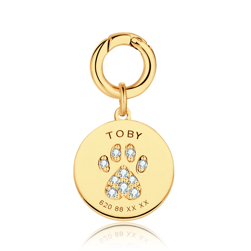 Pet Pendant - Personalised