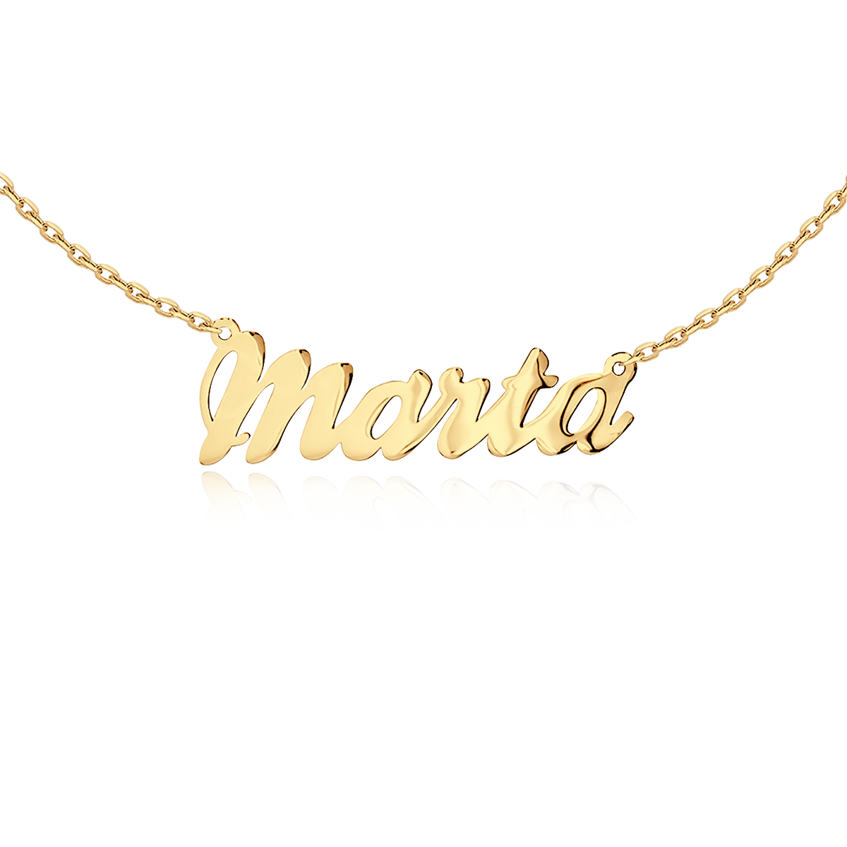 Name Necklace - Personalised - SophiaJewels