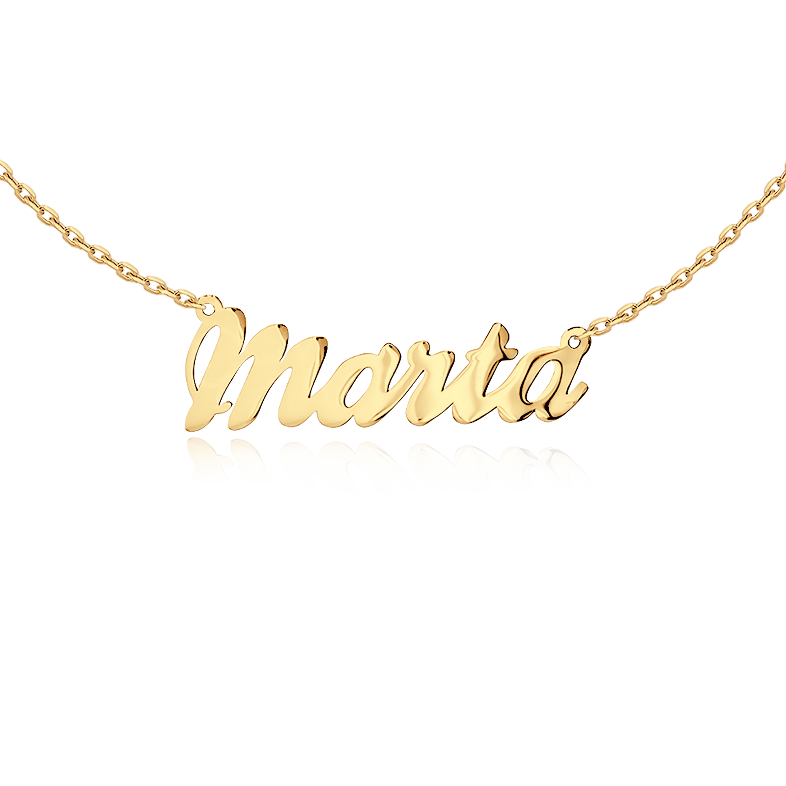 Name Necklace - Personalised - SophiaJewels