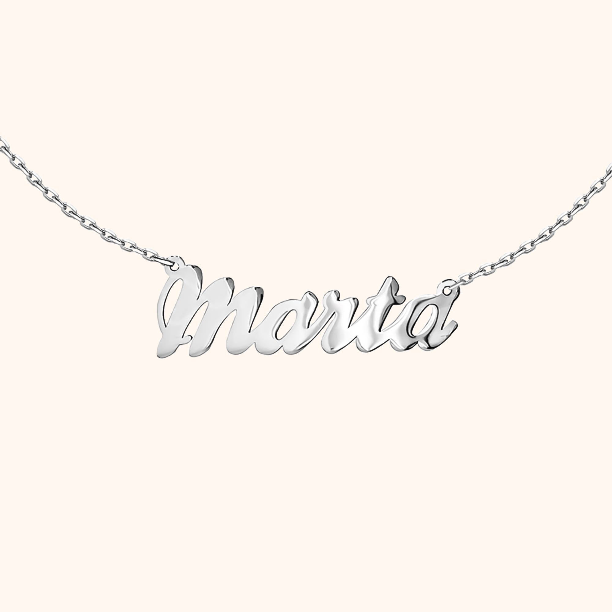 "Name" Necklace