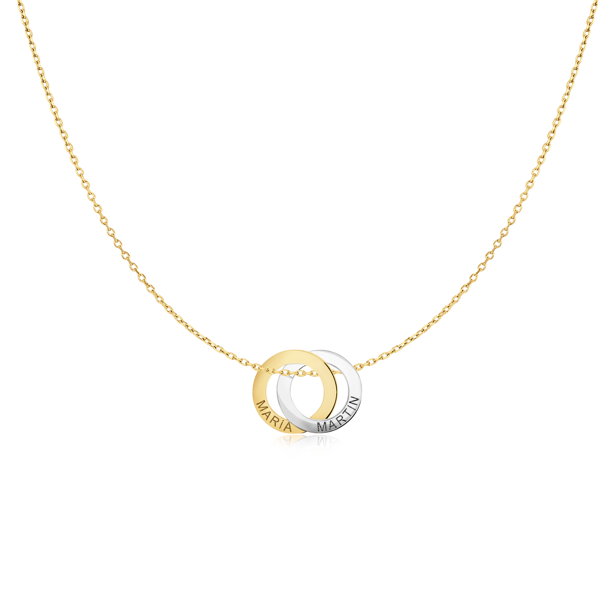 Promise Necklace - Personalized - SophiaJewels