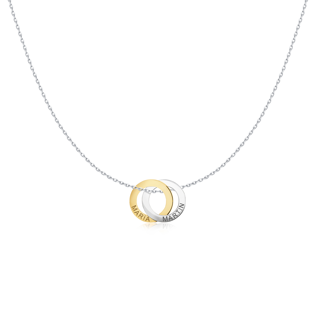 Promise Necklace - Personalized - SophiaJewels