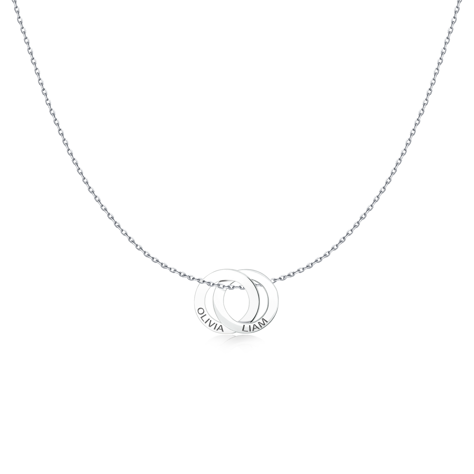 Amity Necklace - Personalised - SophiaJewels