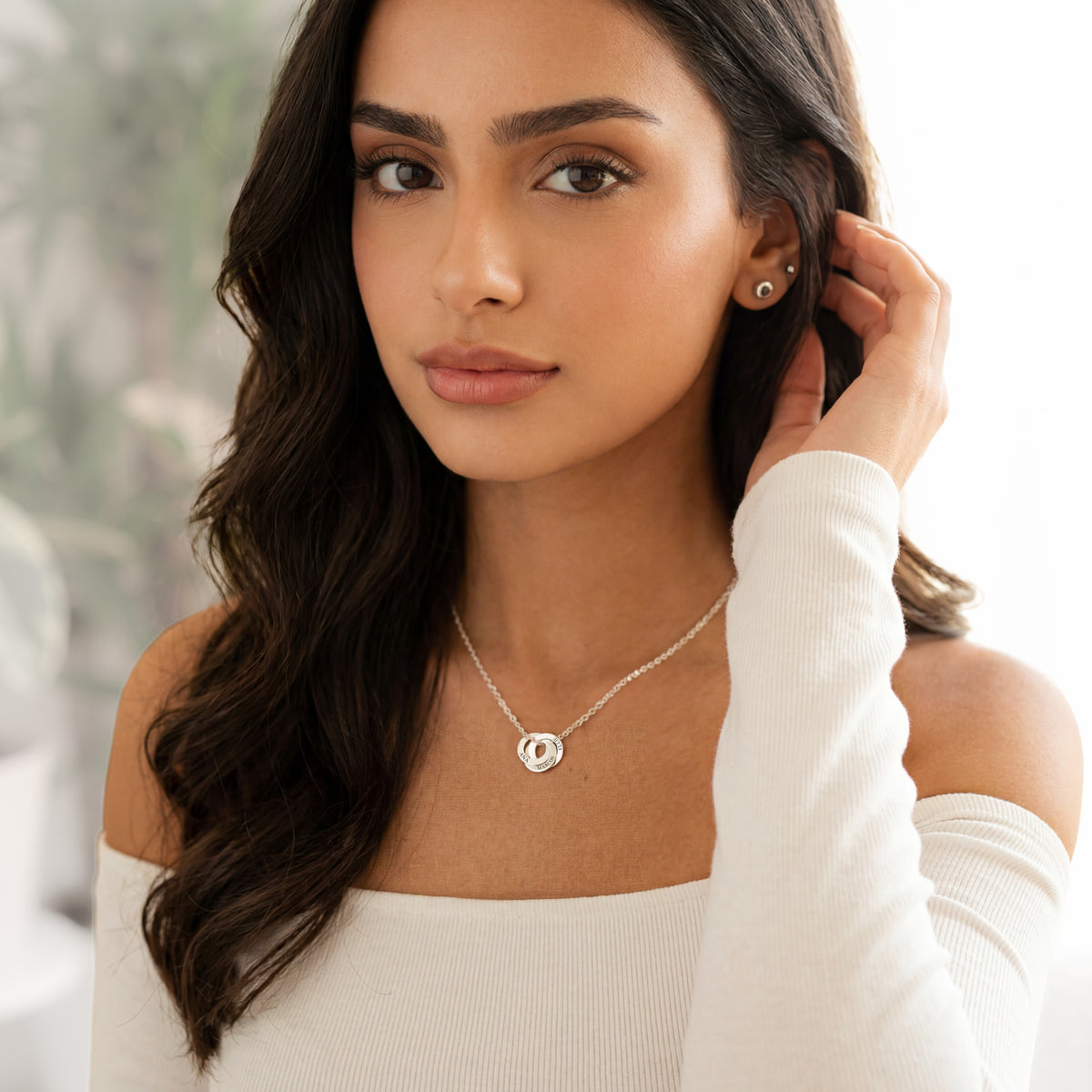 Amity Necklace - Personalised