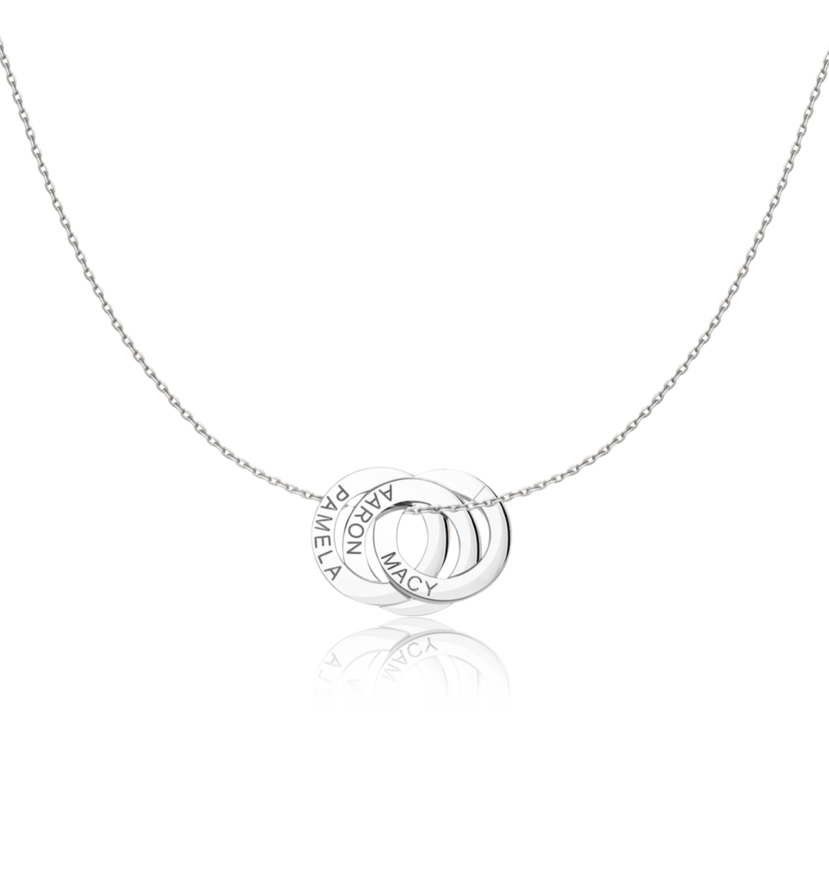 Amity Necklace - Personalised