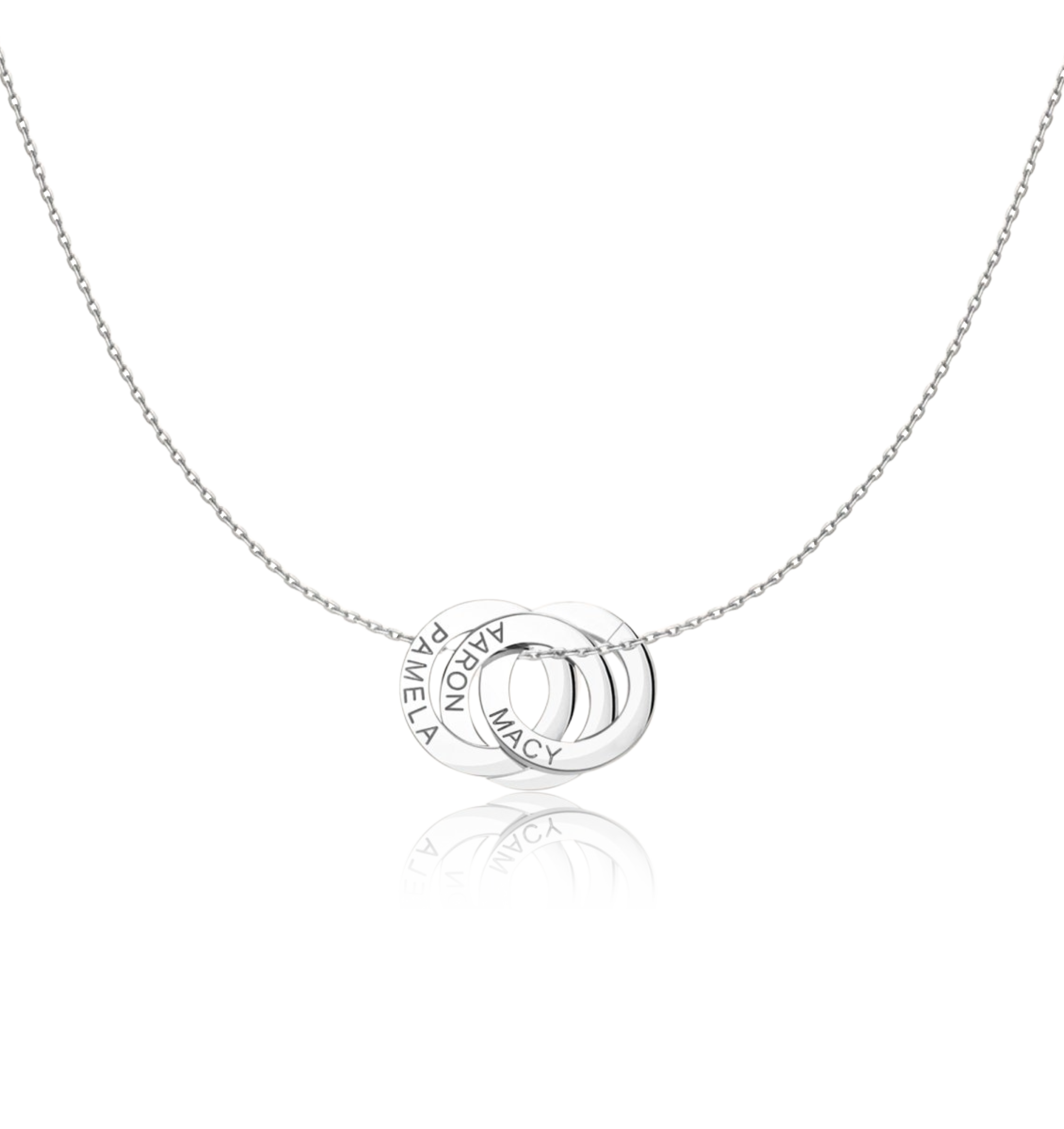 Amity Necklace - Personalised