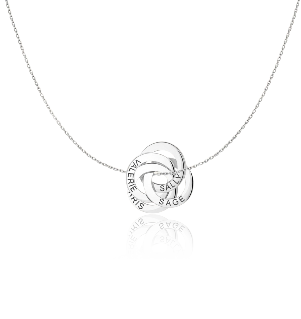 Amity Necklace - Personalised
