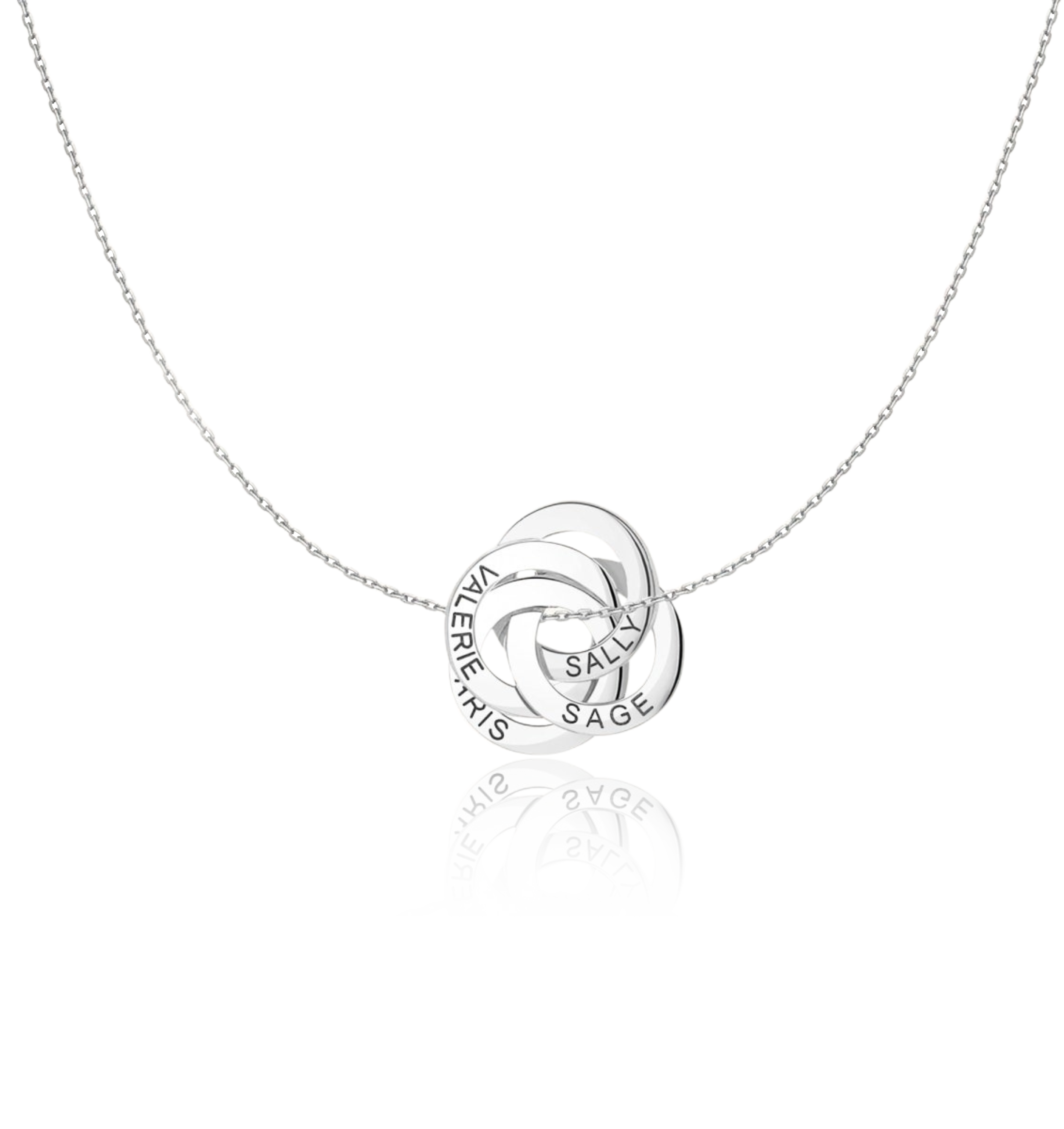 Amity Necklace - Personalised