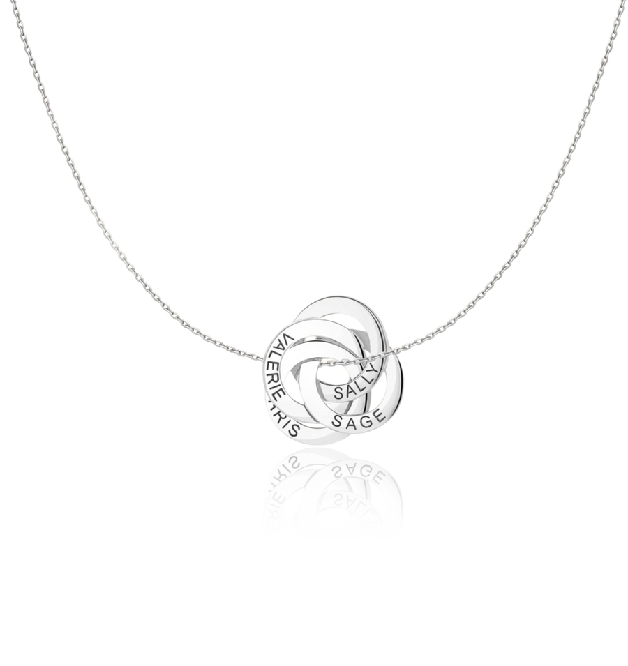 Amity Necklace - Personalised