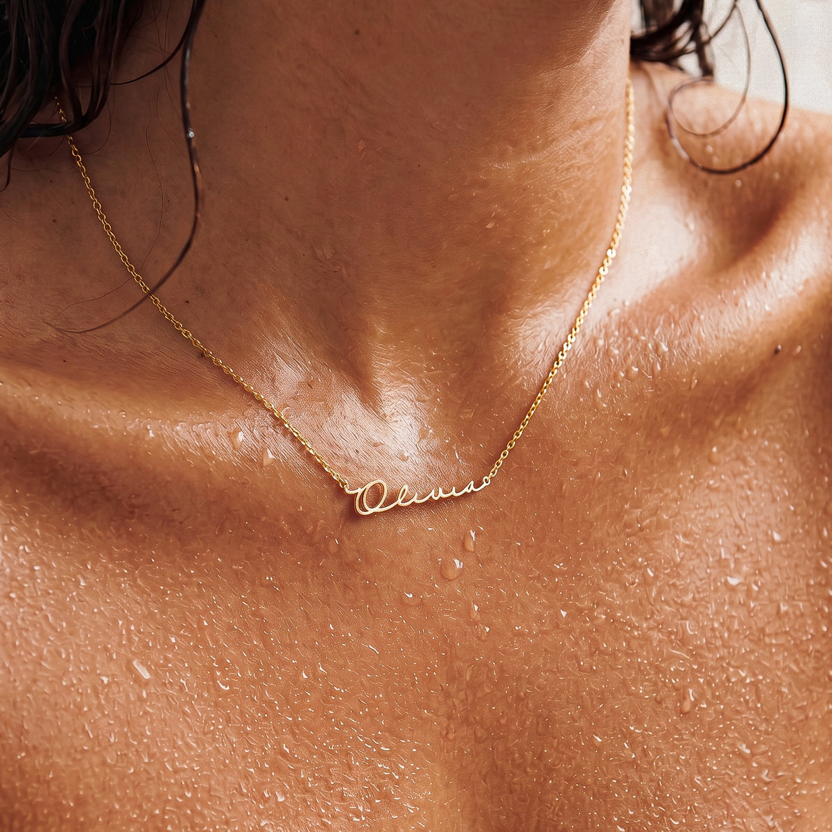 My Name Necklace - Personalised