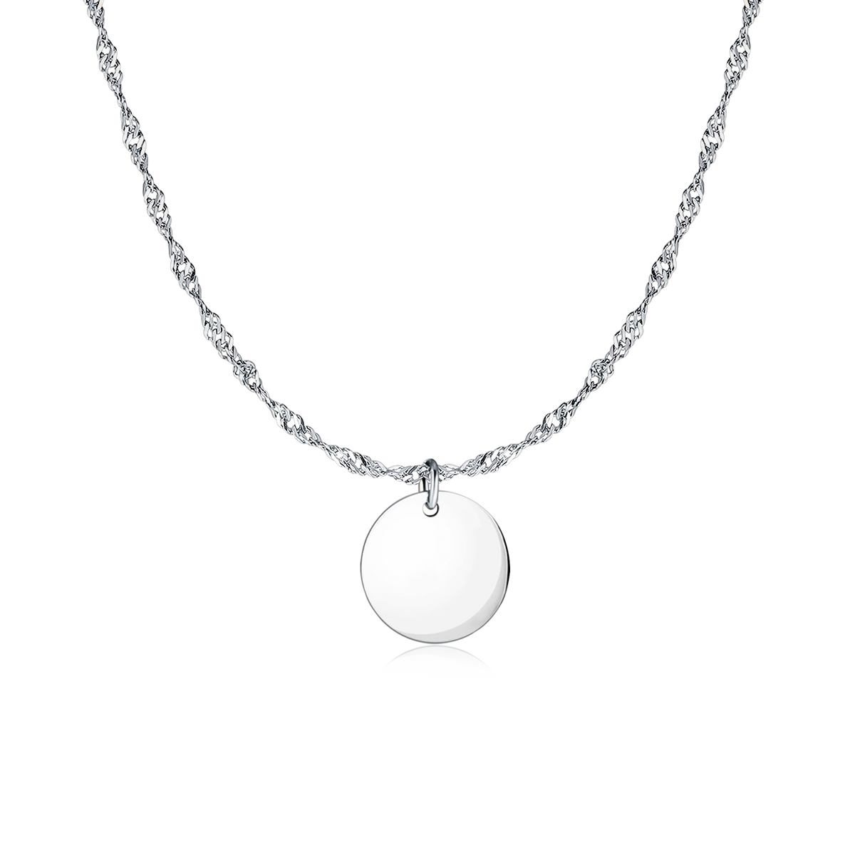 Sensation Necklace  - Personalised - SophiaJewels