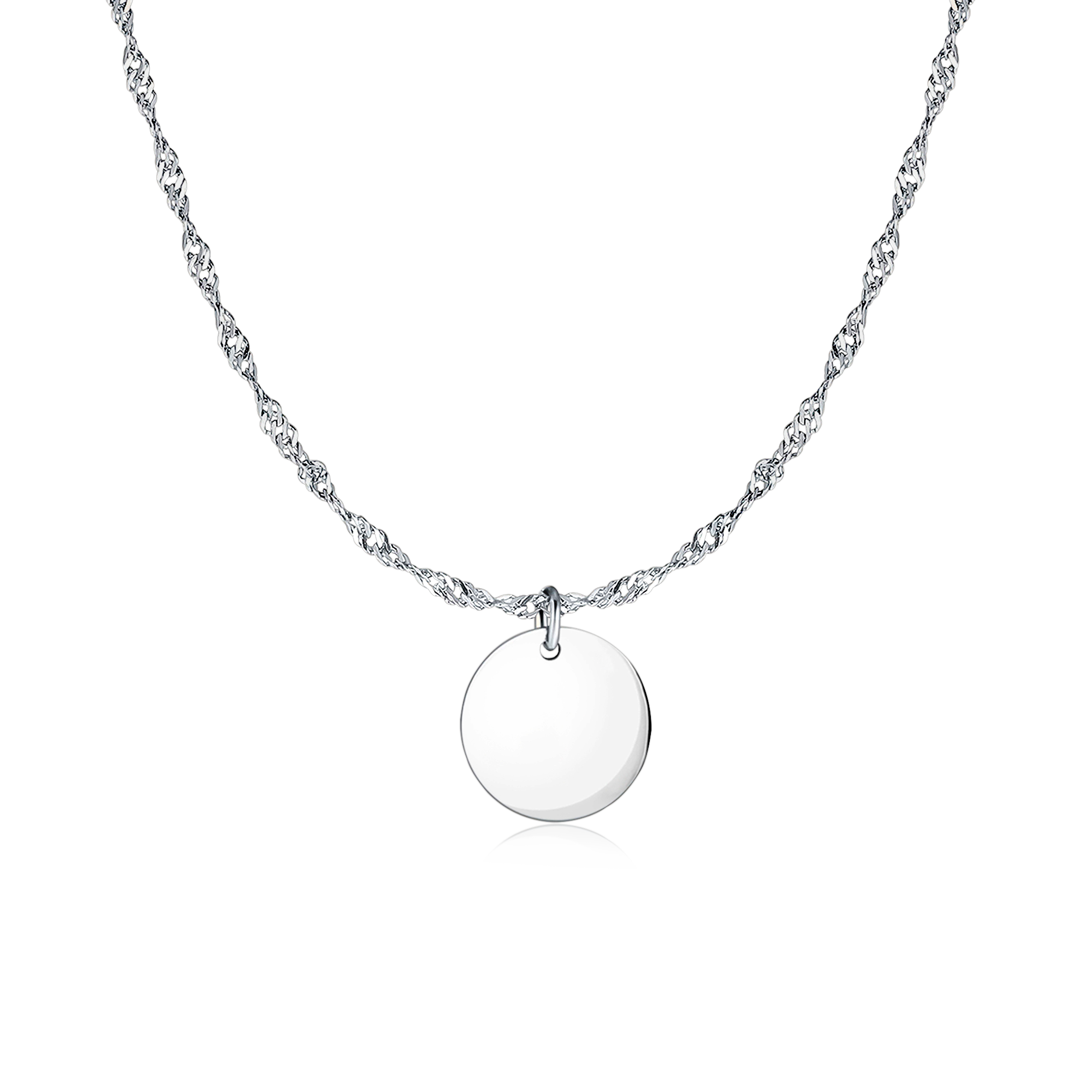 Sensation Necklace  - Personalised - SophiaJewels