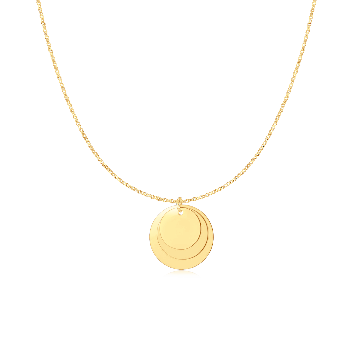 Emotion Necklace - Personalised - SophiaJewels