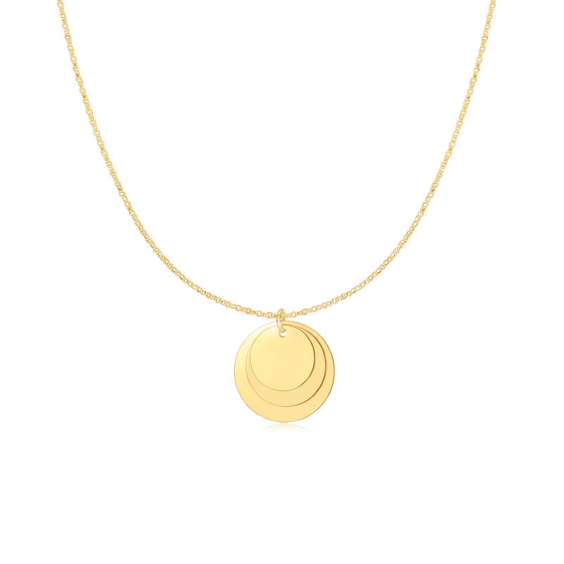 Emotion Necklace - Personalised - SophiaJewels
