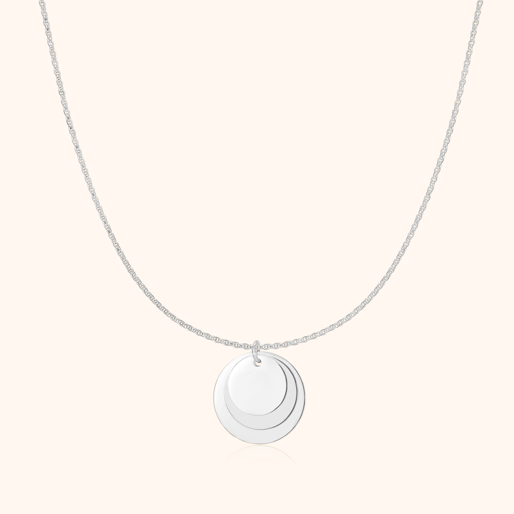 Emotion Necklace - Personalised