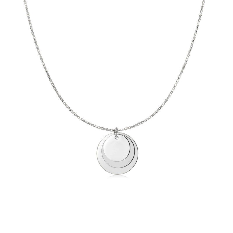 Emotion Necklace - Personalised - SophiaJewels