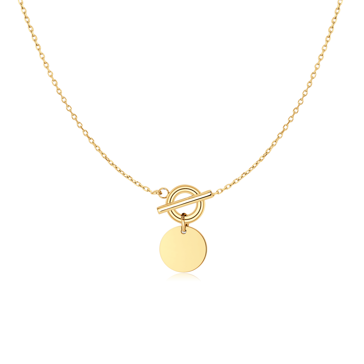 Courageous Necklace - Personalised - SophiaJewels