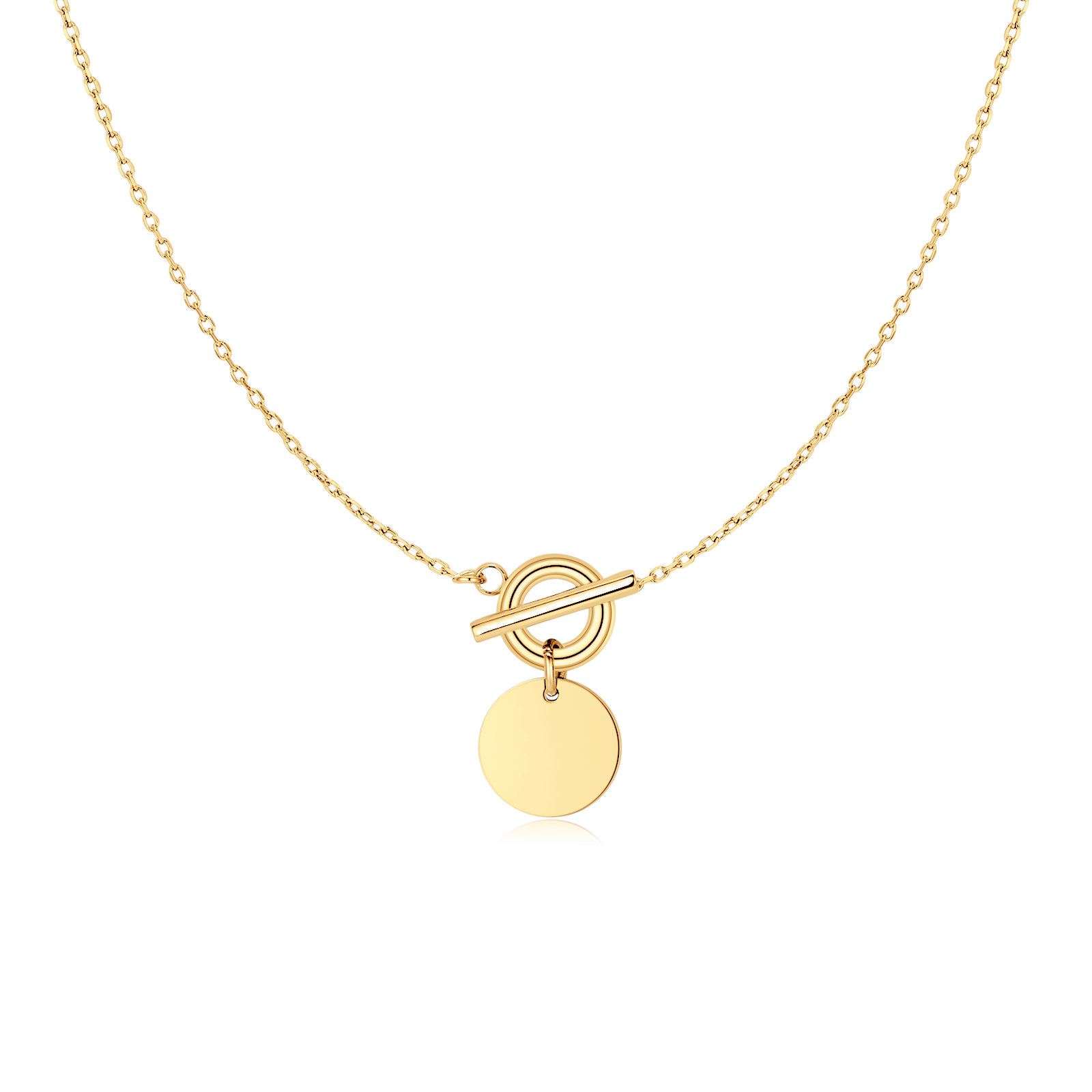 Courageous Necklace - Personalised