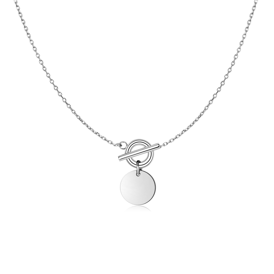 Courageous Necklace - Personalised - SophiaJewels