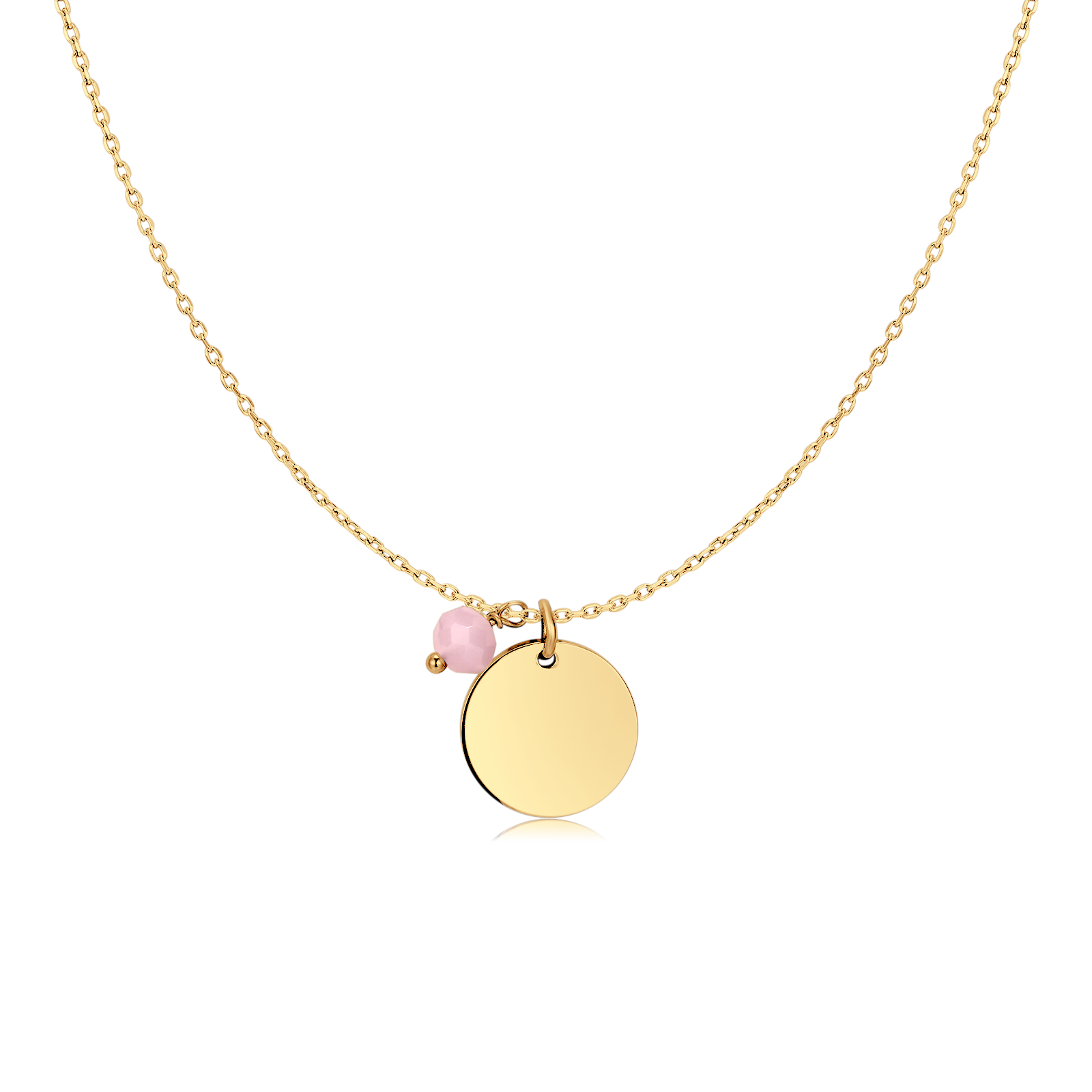 Pact Necklace - Personalised