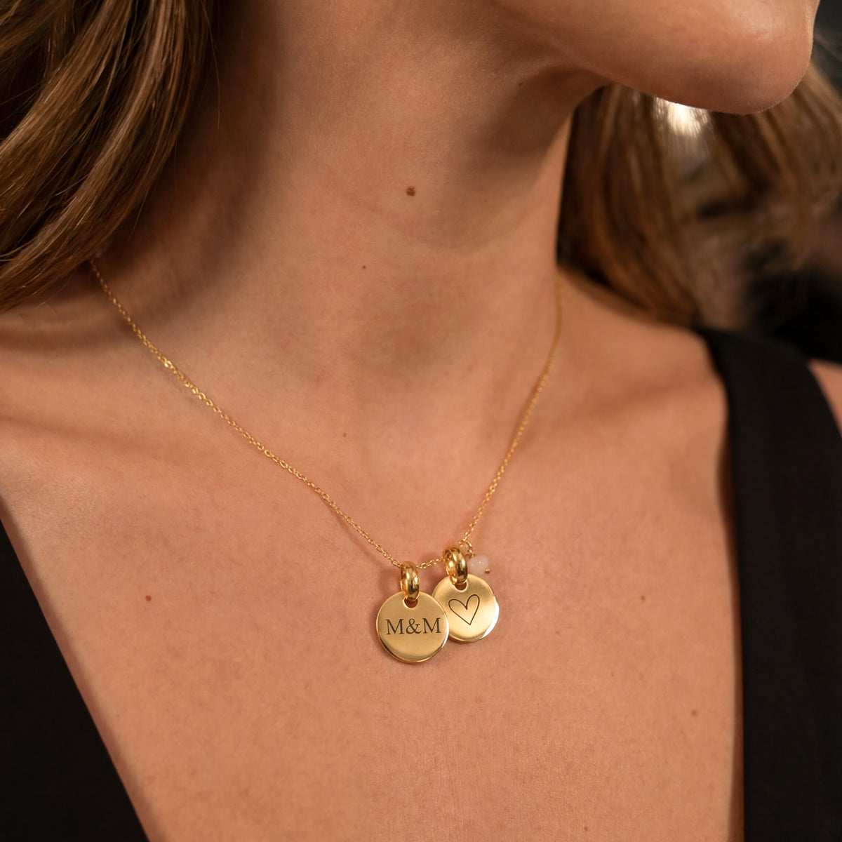 Pact Necklace - Personalised