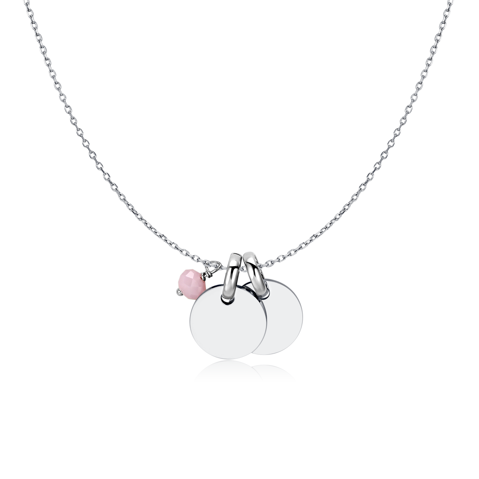 Pact Necklace - Personalised