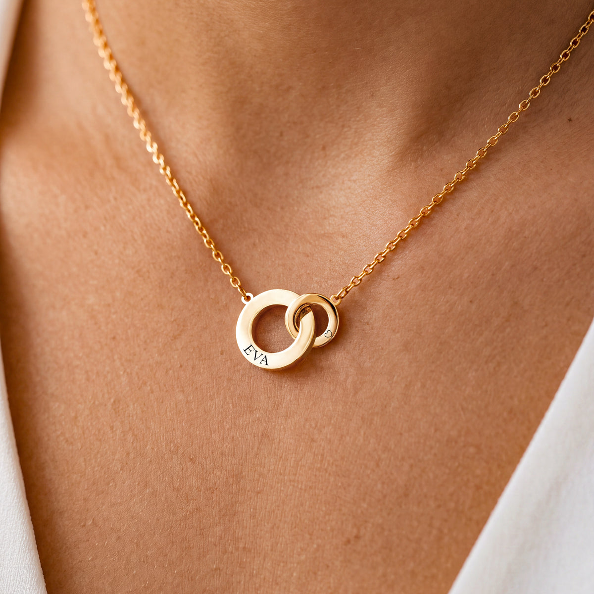 Attachment Necklace - Personalized