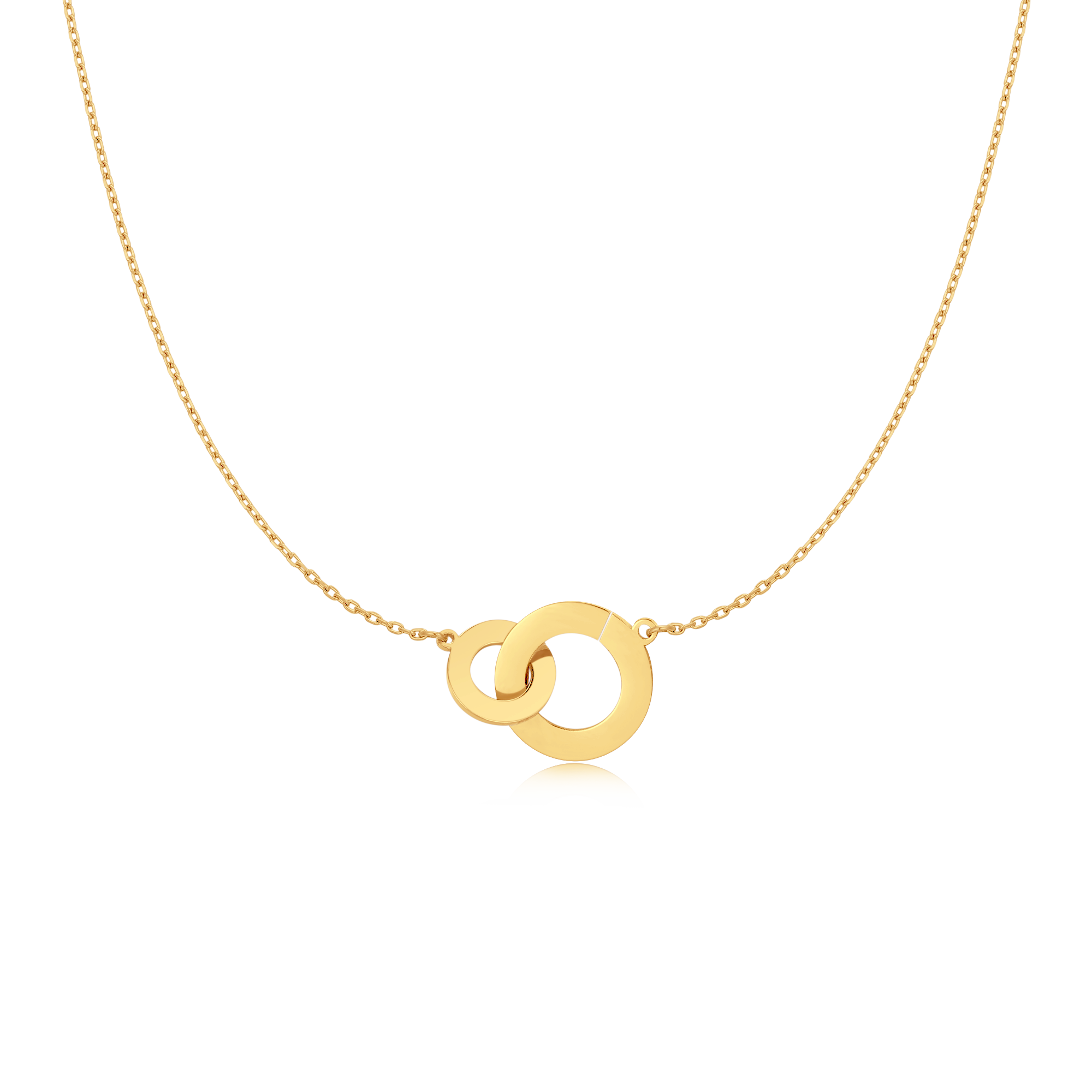 Attachment Necklace - Personalized - SophiaJewels