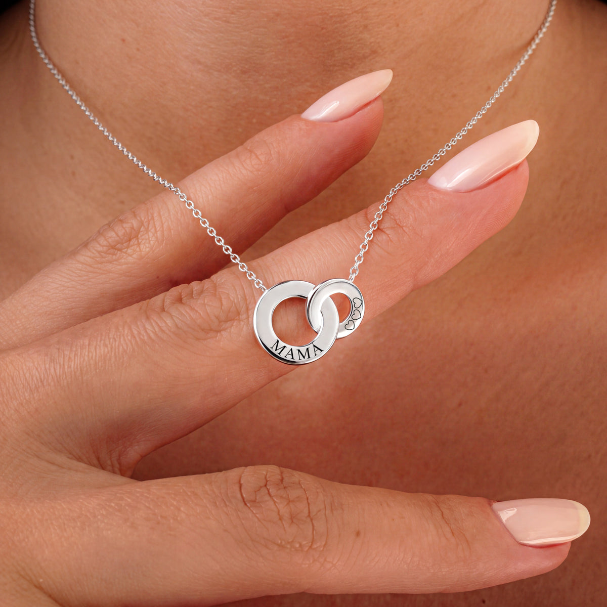 Attachment Necklace - Personalized