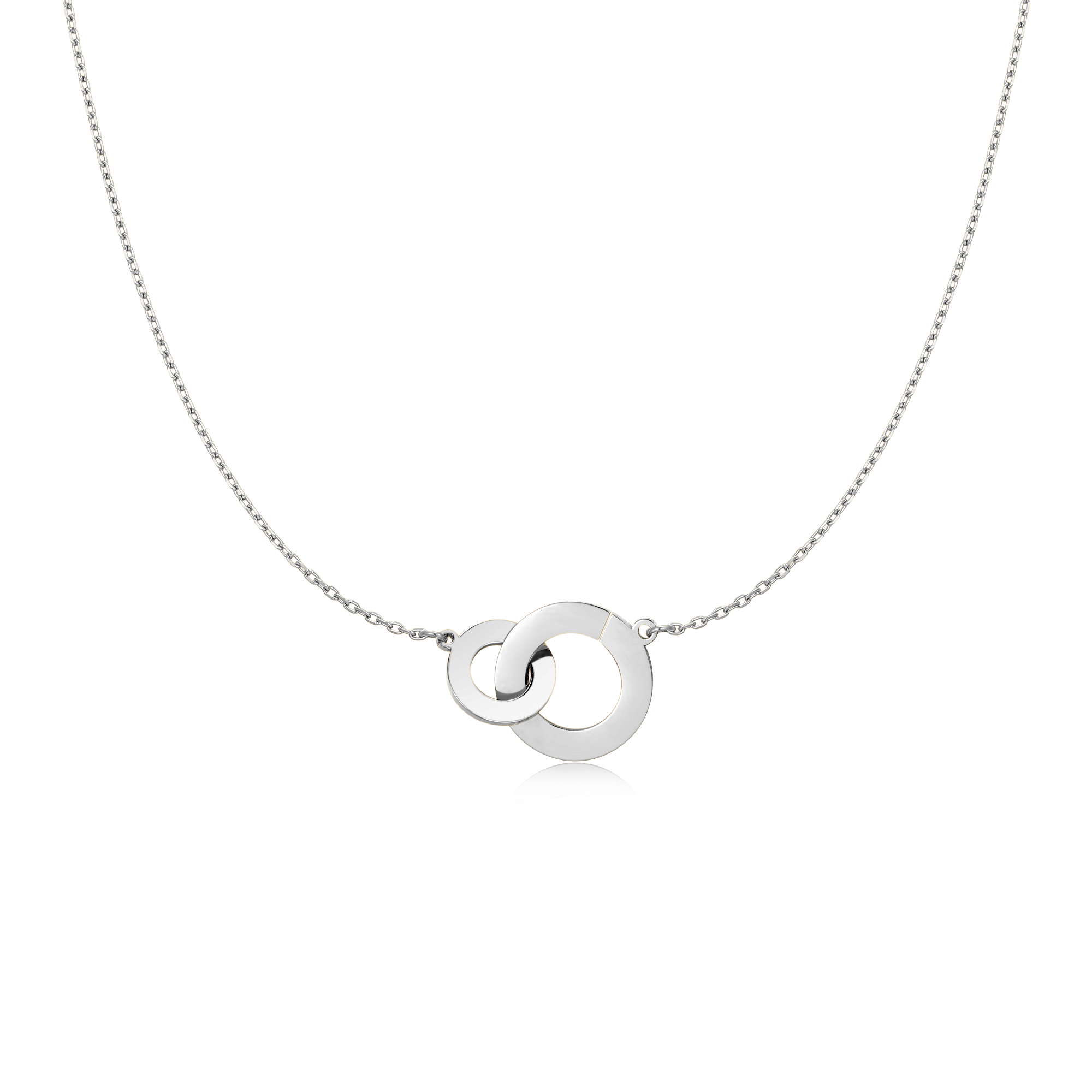 Attachment Necklace - Personalized - SophiaJewels